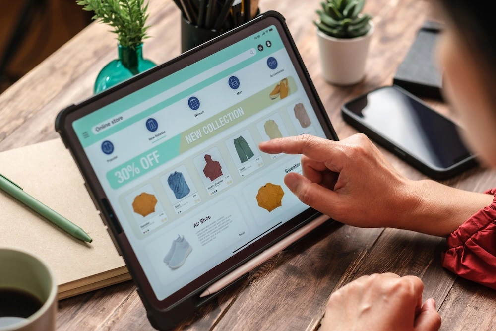 E-commerce development Services