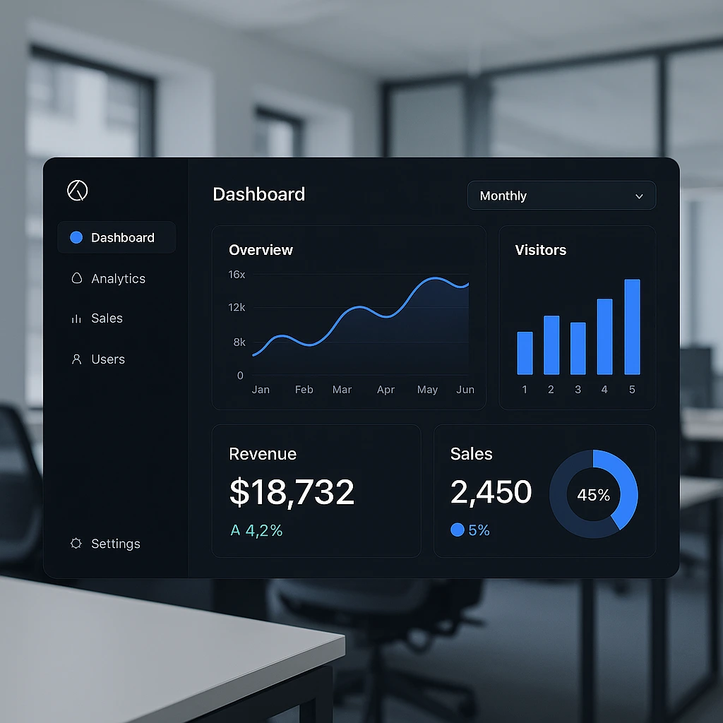 Modern Web Applications