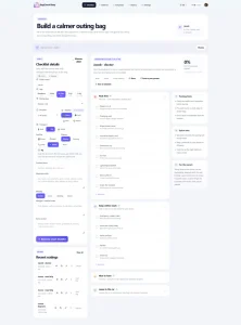 BagCheckBaby on mobile