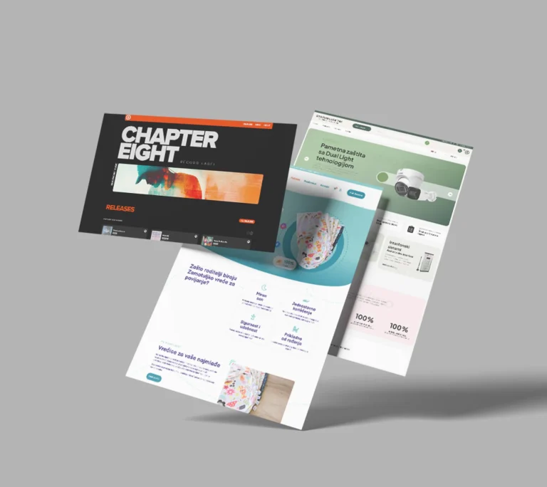 Web Design & Development